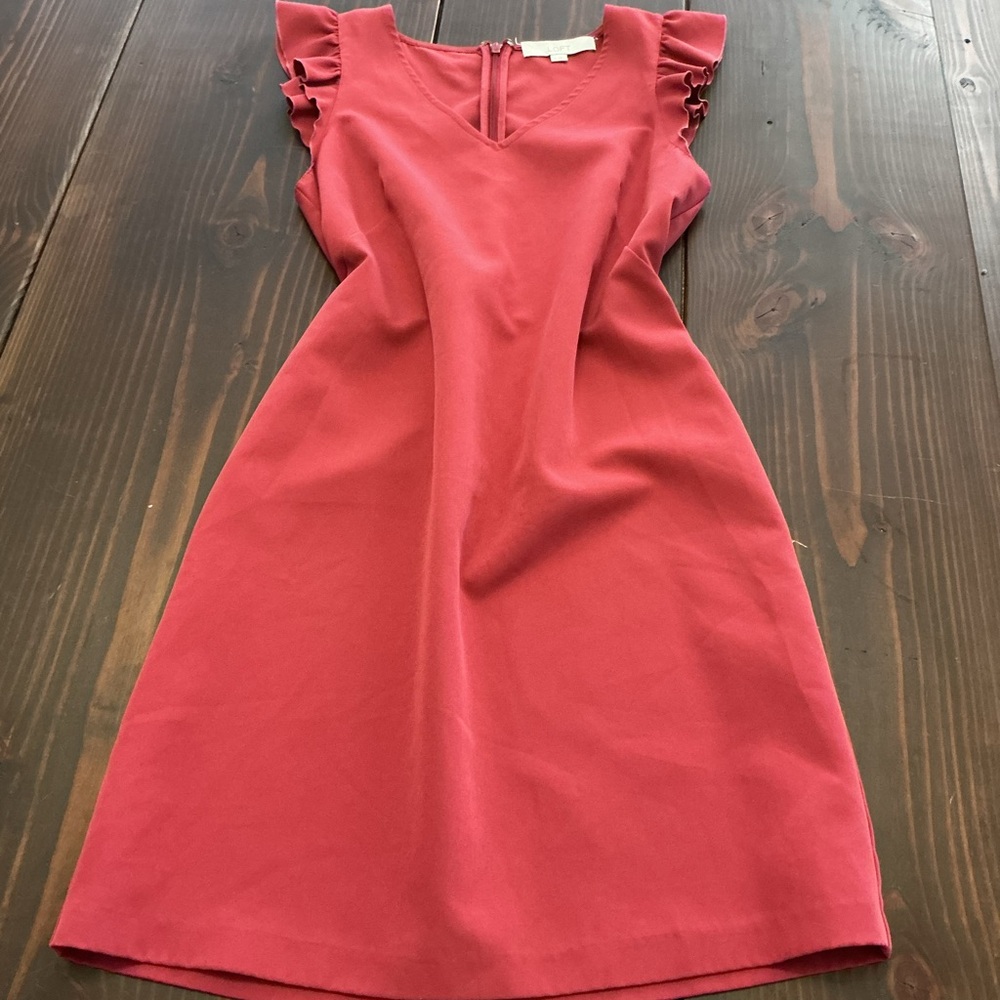 Adorable Loft Raspberry Colored Mini - image 4